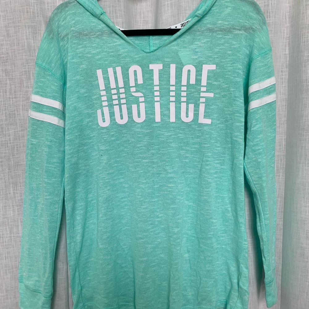 Long sleeve shirt from Justice